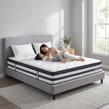 Load image into Gallery viewer, Cooling Prime 7 Zone Pocket Spring Mattress - Super King