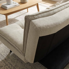 Load image into Gallery viewer, 23778-dorking-3-seater-sofa-bed-taupe-2604023