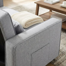 Load image into Gallery viewer, Freyja 2 Seater Sofa Bed - Grey