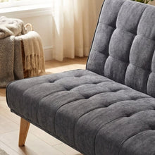 Load image into Gallery viewer, Homer 3 Seater Sofa Bed - Dark Grey
