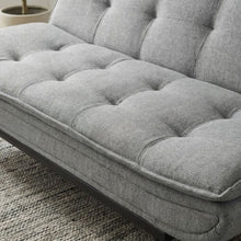 Load image into Gallery viewer, 23779‑dorking‑3‑seater‑sofa‑bed‑dark‑grey-2604024