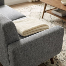 Load image into Gallery viewer, Vibe Linen 2 Seater Sofa - Grey