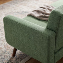 Load image into Gallery viewer, Vibe Linen 3 Seater Sofa - Green