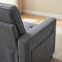 Load image into Gallery viewer, Kauri Boucle  2 Seater Sofa Bed - Dark Grey