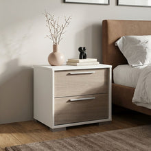 Load image into Gallery viewer, 22341-waipoua-bedside-table-nightstand-grey-oak-2604063