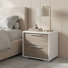 Load image into Gallery viewer, 22341-waipoua-bedside-table-nightstand-grey-oak-2604064