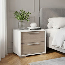 Load image into Gallery viewer, 22341-waipoua-bedside-table-nightstand-grey-oak-2604065