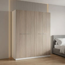 Load image into Gallery viewer, 22344-waipoua-wooden-wardrobe-grey-oak-2604064
