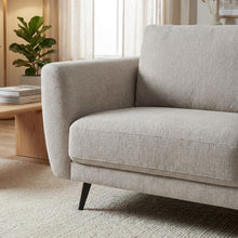 Load image into Gallery viewer, Rivel Chenille 3 Seater Sofa - Beige