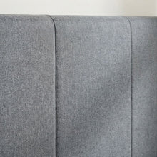 Load image into Gallery viewer, 21948-shasta-king-single-bed-frame-dark-grey-2604088