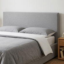 Load image into Gallery viewer, Violet Queen Gas Lift Bed Frame - Light Grey