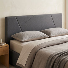 Load image into Gallery viewer, Geova Queen Gas Lift Bed Frame - Dark Grey