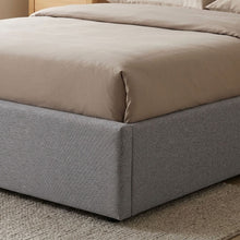 Load image into Gallery viewer, Abigail Queen Gas Lift Bed Frame - Grey