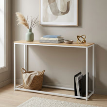 Load image into Gallery viewer, Varel Console Table - Maple