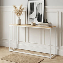 Load image into Gallery viewer, Varel Console Table - Maple