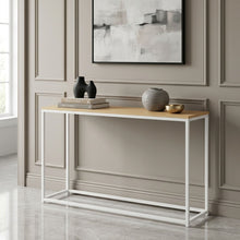 Load image into Gallery viewer, Varel Console Table - Maple