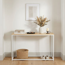 Load image into Gallery viewer, Varel Console Table - Maple