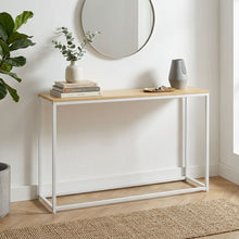 Load image into Gallery viewer, Varel Console Table - Maple