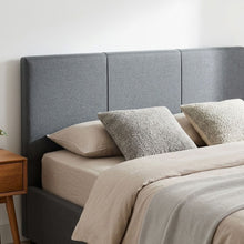 Load image into Gallery viewer, Shasta Double Bed Frame - Dark Grey