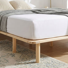 Load image into Gallery viewer, 23108-ohio-king-single-wooden-bed-base-natural-2604112