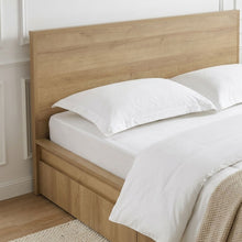 Load image into Gallery viewer, 22584-harris-queen-bed-frame-with-storage-oak-2604131