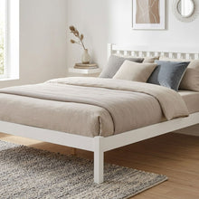 Load image into Gallery viewer, 22242-baker-queen-wooden-bed-frame-white-2604131