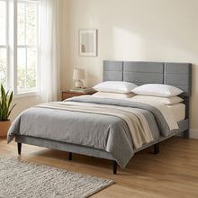 Load image into Gallery viewer, Slate Queen Bed Frame - Grey