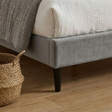 Load image into Gallery viewer, Slate Queen Bed Frame - Grey