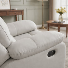 Load image into Gallery viewer, Wilson Manual Recliner Chair - Beige