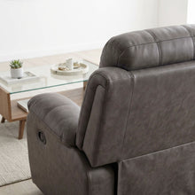 Load image into Gallery viewer, Wilson Manual Recliner Chair - Brown