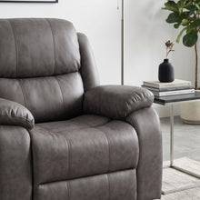 Load image into Gallery viewer, Wilson Manual Recliner Chair - Brown