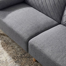 Load image into Gallery viewer, 23199-cordova-3-seater-sofa-bed-dark-grey-2604202