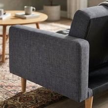 Load image into Gallery viewer, 23199-cordova-3-seater-sofa-bed-dark-grey-2604201