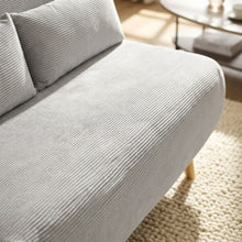 Load image into Gallery viewer, 23794-hastings-2-seater-fold-out-sofa-bed-grey-2604202
