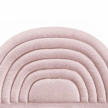 Load image into Gallery viewer, Lydia King Single Bed Frame - Pink