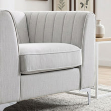 Load image into Gallery viewer, Madison Occasional Chair - Stone