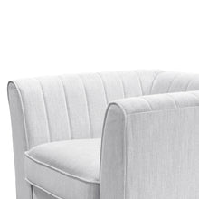 Load image into Gallery viewer, Madison Occasional Chair - Stone