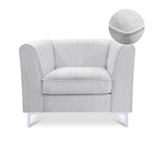 Load image into Gallery viewer, Madison Occasional Chair - Stone