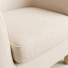 Load image into Gallery viewer, Ryan Linen Armchair - Beige