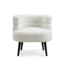 Load image into Gallery viewer, Hush Boucle Armchair - Beige