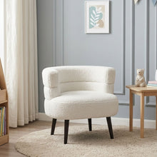 Load image into Gallery viewer, Hush Boucle Armchair - Beige