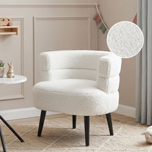 Load image into Gallery viewer, Hush Boucle Armchair - Beige
