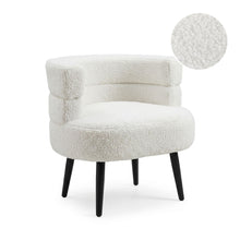 Load image into Gallery viewer, Hush Boucle Armchair - Beige