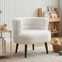 Load image into Gallery viewer, Hush Boucle Armchair - Beige