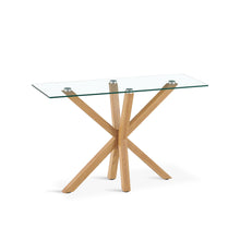 Load image into Gallery viewer, Stelvia Console Table 120x40cm - Light Oak