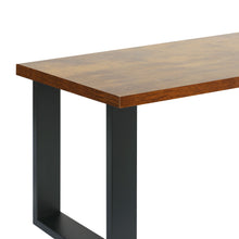 Load image into Gallery viewer, Varex Box Shape Metal Coffee Table Legs 30x40cm - Set of 2