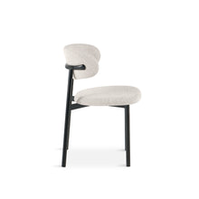 Load image into Gallery viewer, Curvano Fabric Dining Chair Set Of 4 - Beige (T=0.380m³ - 24.5kg)