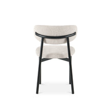 Load image into Gallery viewer, Curvano Fabric Dining Chair Set Of 4 - Beige (T=0.380m³ - 24.5kg)