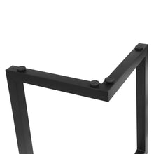 Load image into Gallery viewer, Varex V-Shape Metal Dining Table Legs 50/70x72.5cm - Set of 2