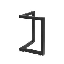 Load image into Gallery viewer, Varex V-Shape Metal Dining Table Legs 50/70x72.5cm - Set of 2